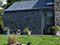 Skyber Barn, Cornwall, Exterior