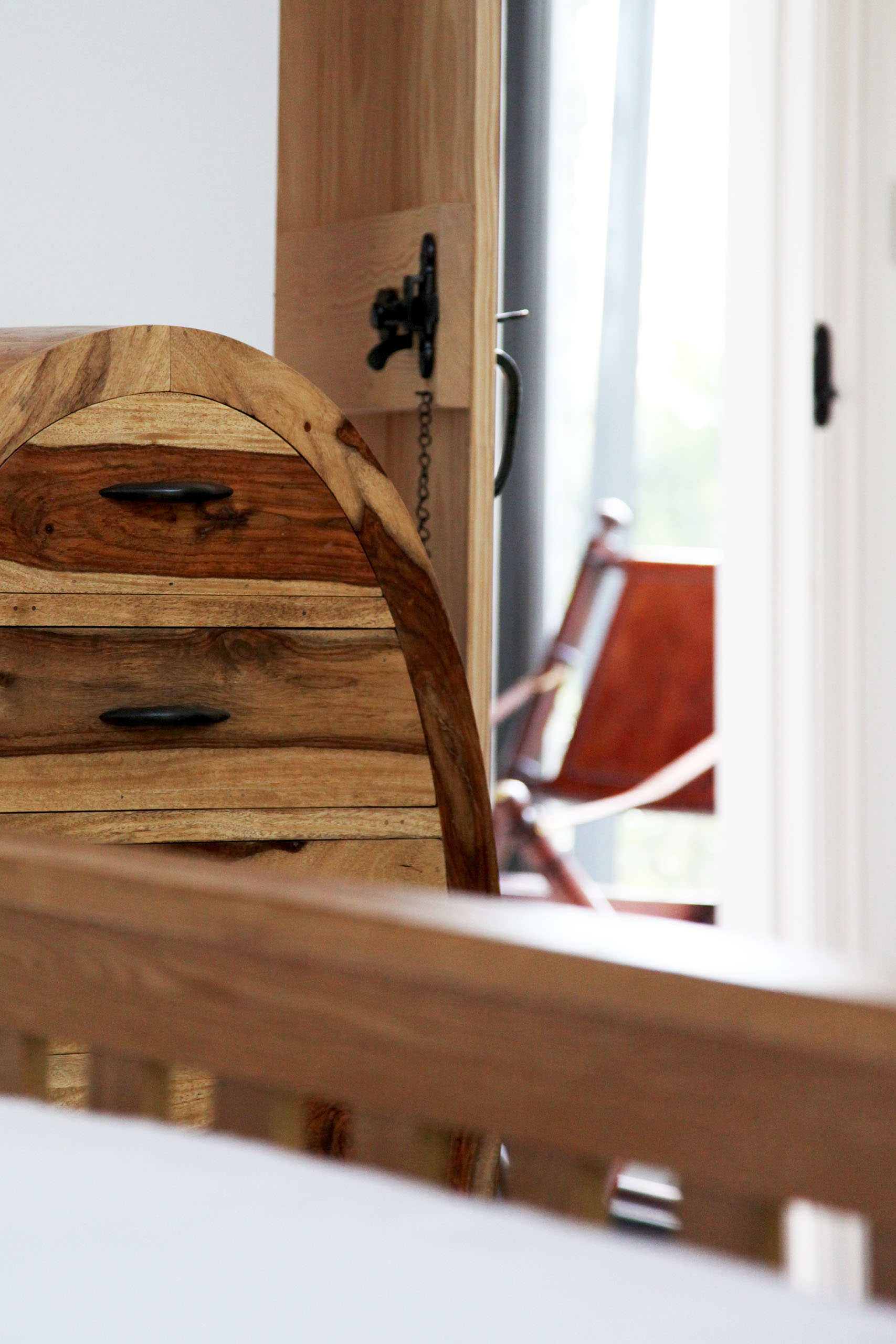 Skyber Barn, Cornwall, Internal