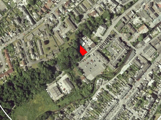 CGI, perspective, Innes architects, Woodside, architecture, architects, Cornwall 