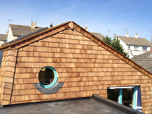 Wadebridge, Cornwall, Responsive Home site before development